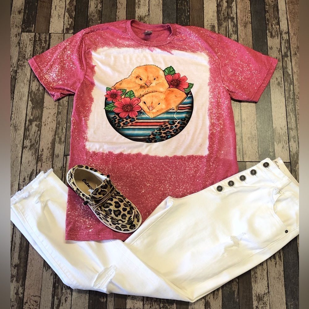 Hatching Chick Tee